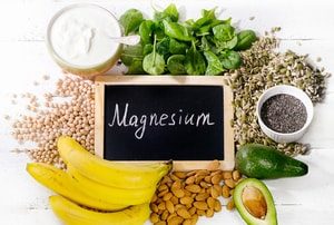 Aliments riche en chlorure de magnésium