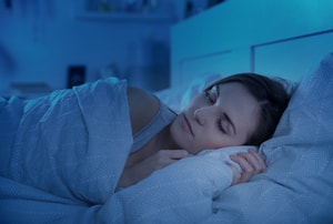 Troubles du sommeil et fatigue